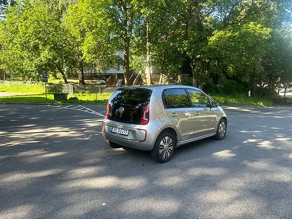 Volkswagen E-Up! 2015 photo 5