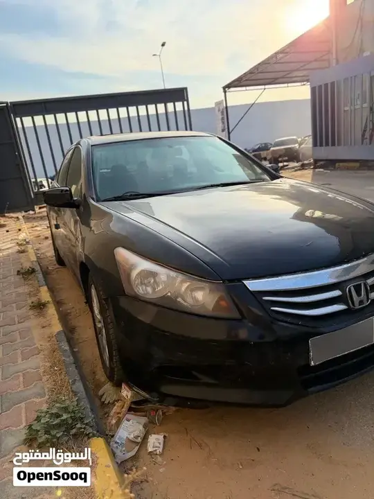 Honda Accord 2010 photo 3
