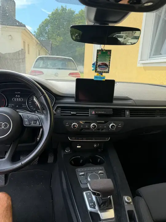 Audi A5 2018 photo 2