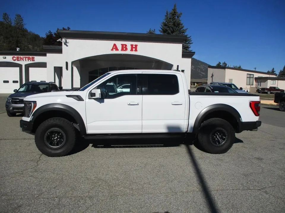 Ford F-150 2023 photo 3