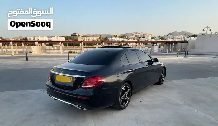 Mercedes-Benz E-Class 2018 photo 3