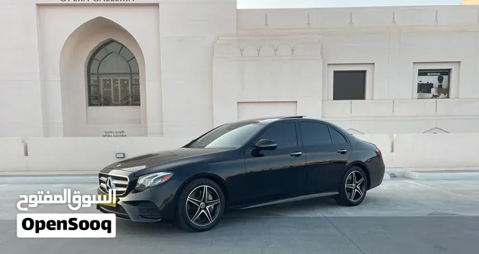 Mercedes-Benz E-Class 2018 photo 4