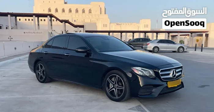 Mercedes-Benz E-Class 2018 photo 2