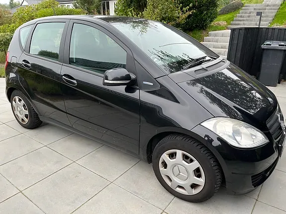 Mercedes-Benz A160 2010 photo 3