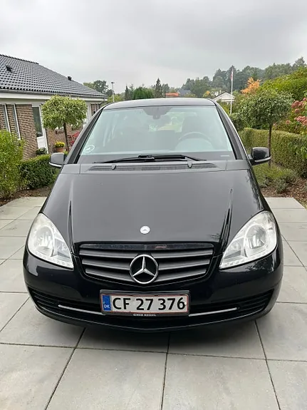 Mercedes-Benz A160