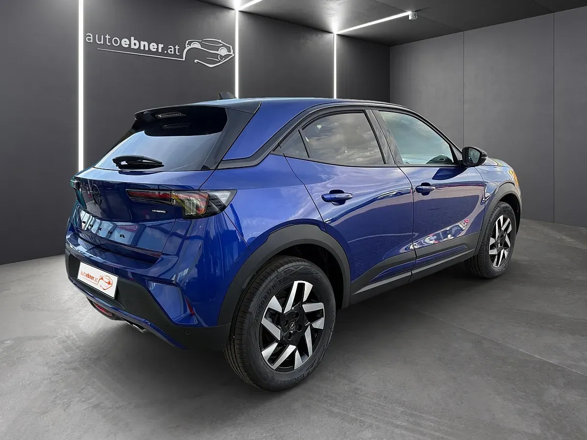 Opel Mokka 2025 photo 2