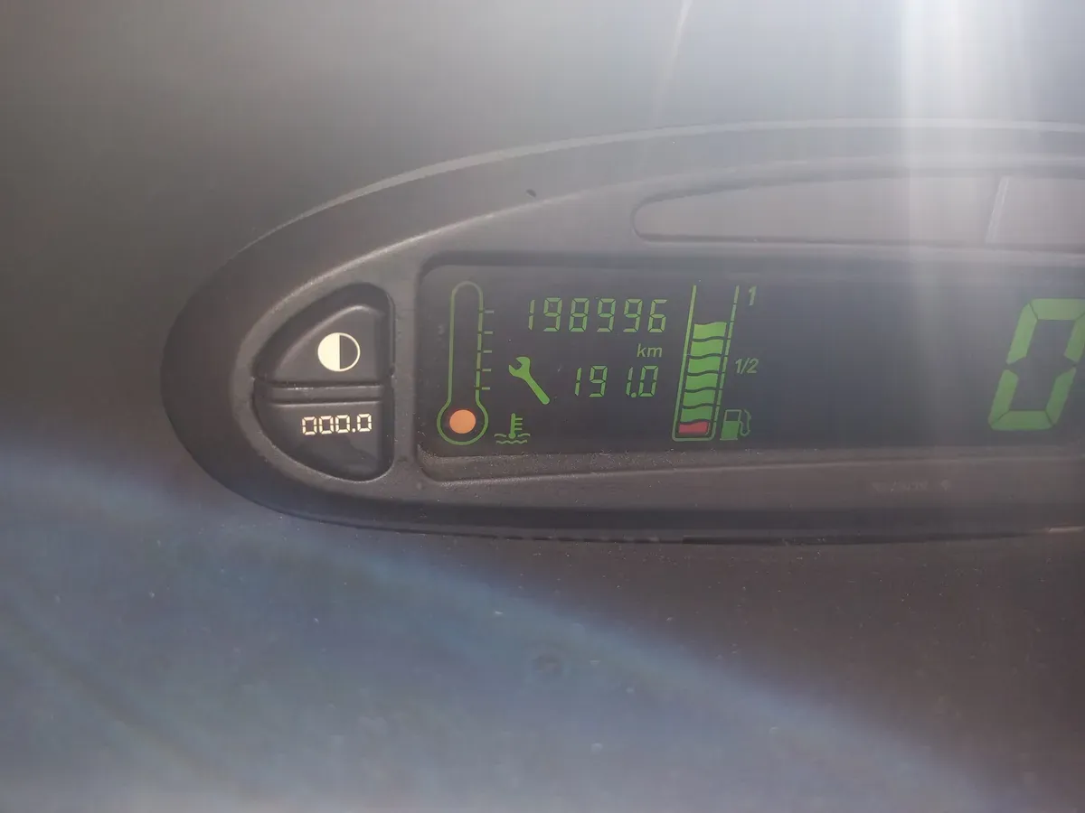 Citroen Xsara Picasso