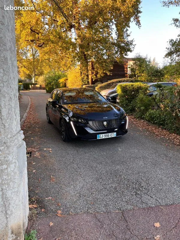 Peugeot 308 2022 photo 3
