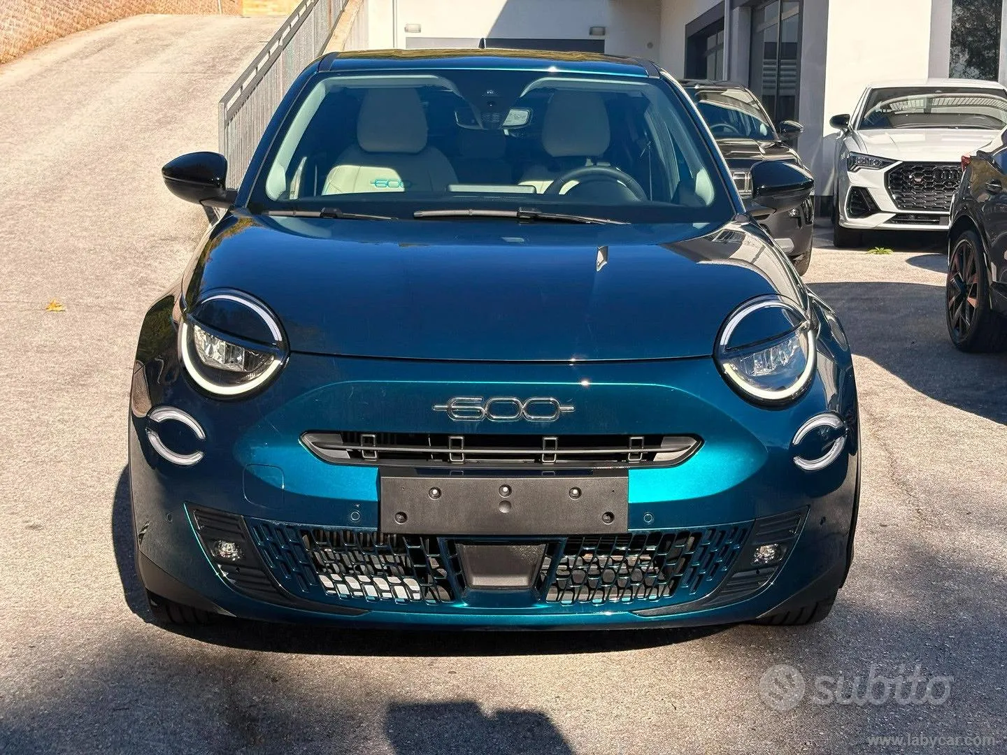 Fiat 600 Hybrid 2025 photo 2