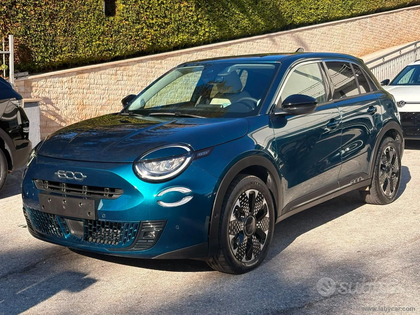 Fiat 600 Hybrid
