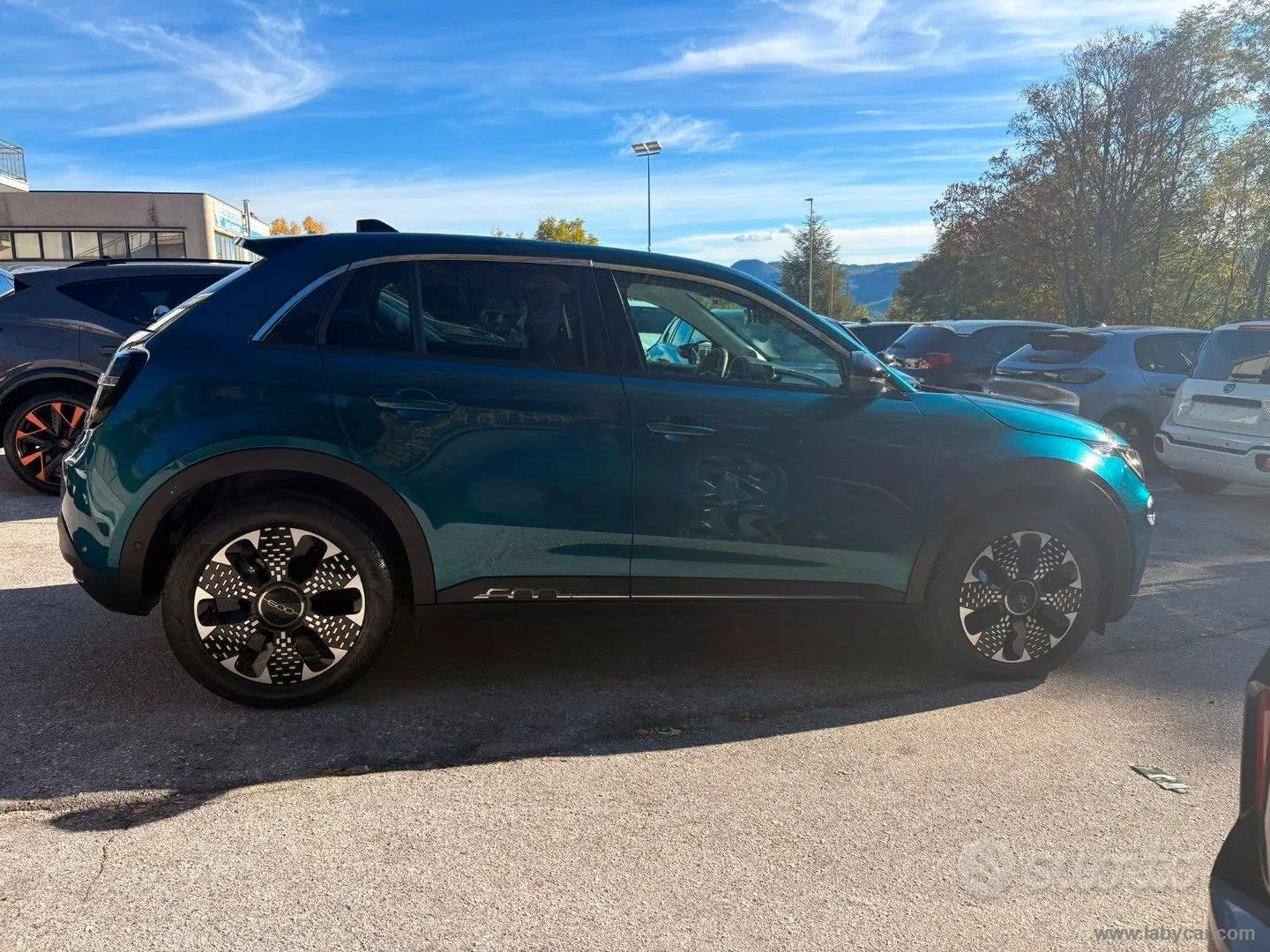 Fiat 600 Hybrid 2025 photo 4