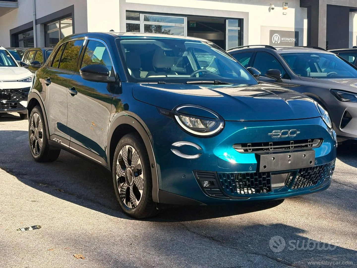 Fiat 600 Hybrid 2025 photo 3