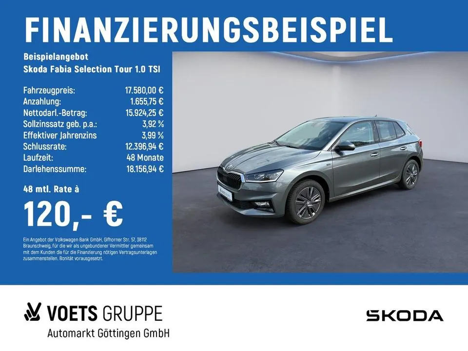 Volkswagen Fabia