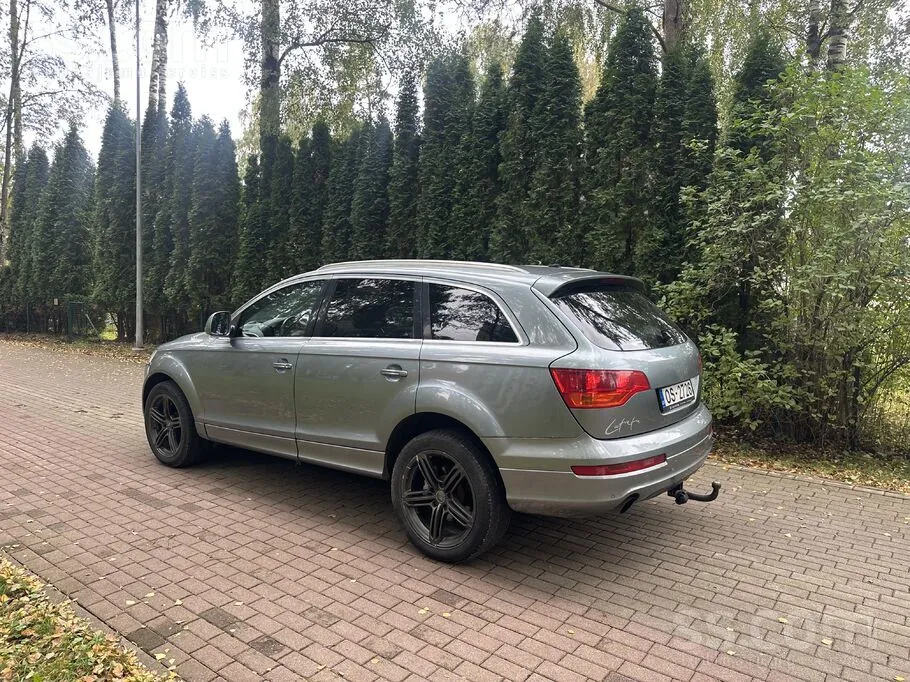 Audi Q7 2007 photo 5