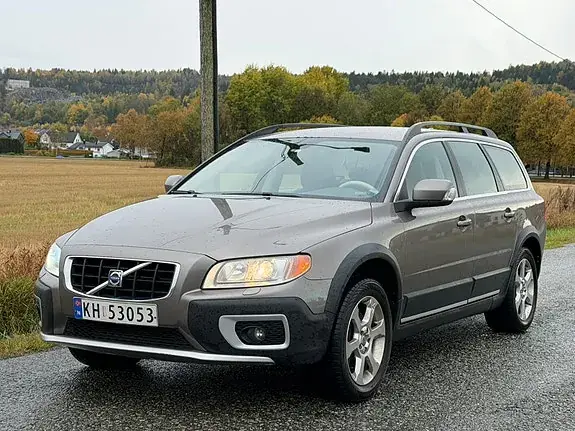 Volvo Xc70