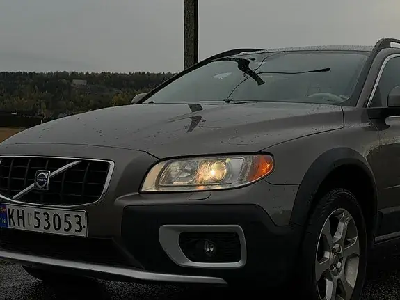 Volvo Xc70 2008 photo 3
