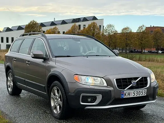 Volvo Xc70 2008 photo 2