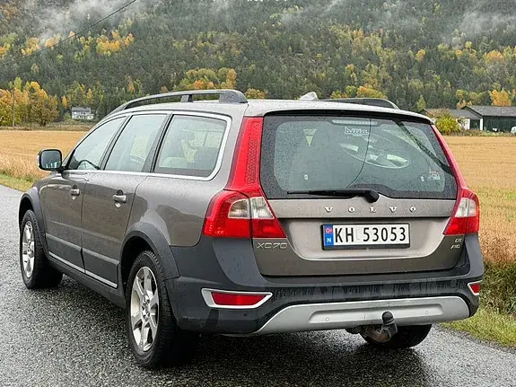 Volvo Xc70 2008 photo 5