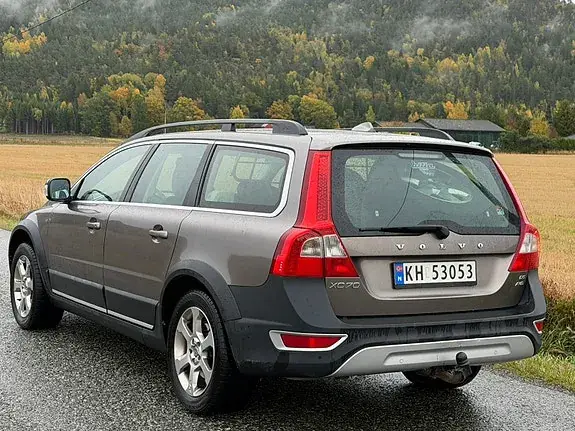Volvo Xc70 2008 photo 4