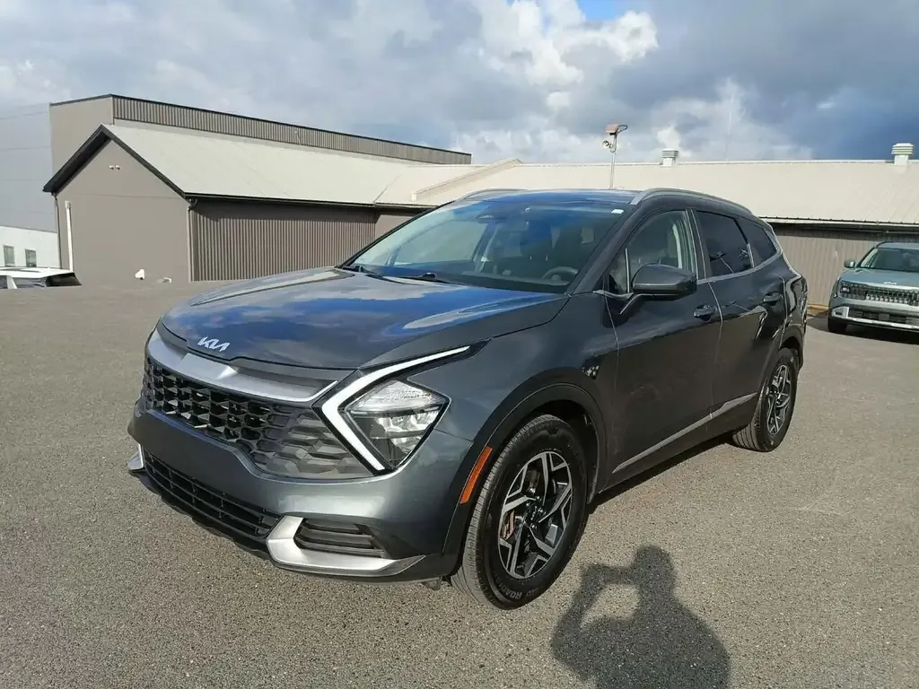 Kia Sportage 2023 photo 2