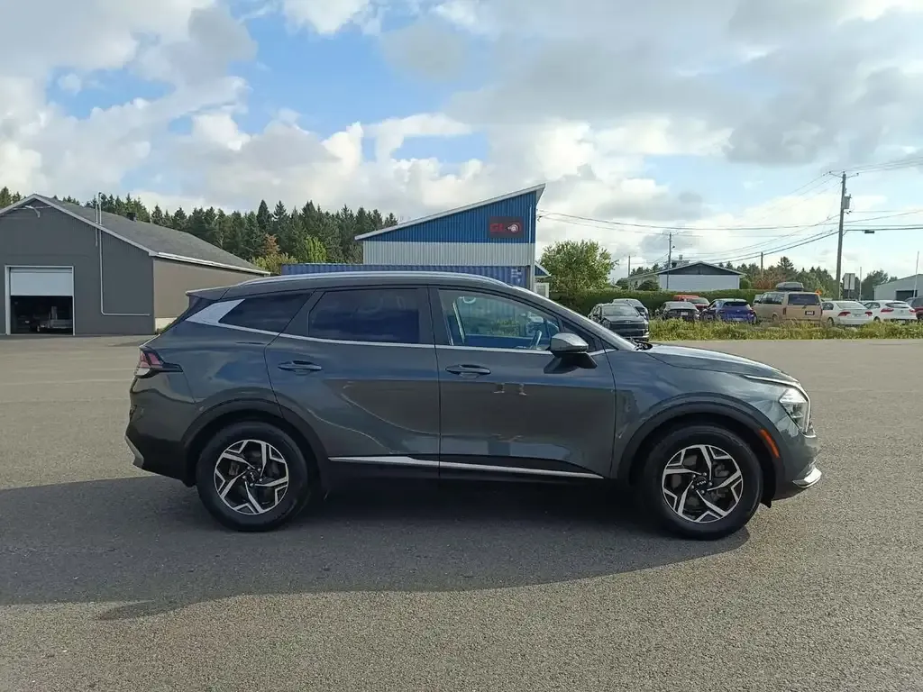 Kia Sportage 2023 photo 3