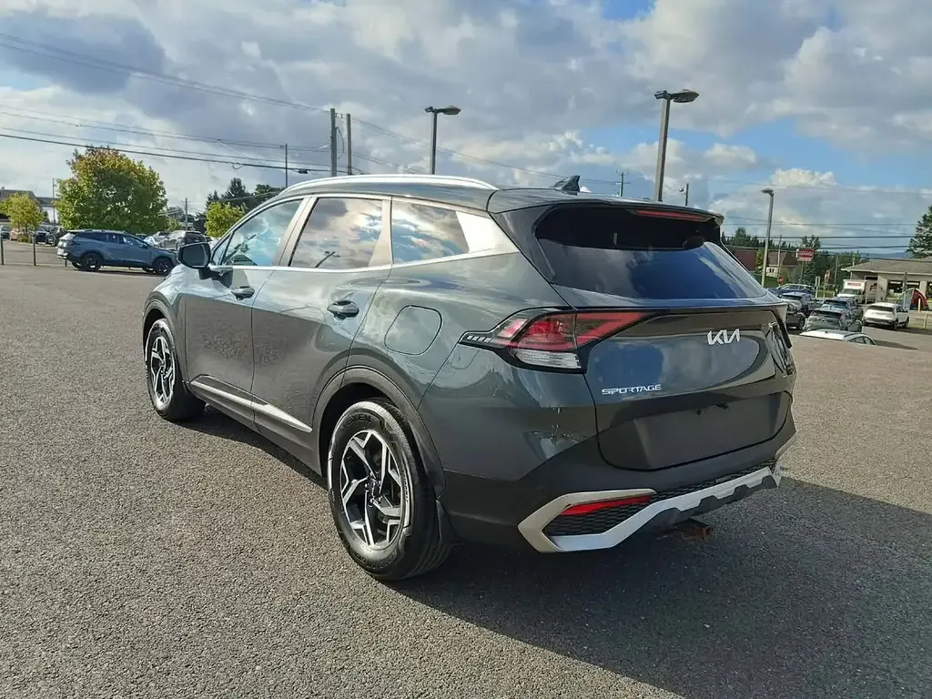 Kia Sportage 2023 photo 5