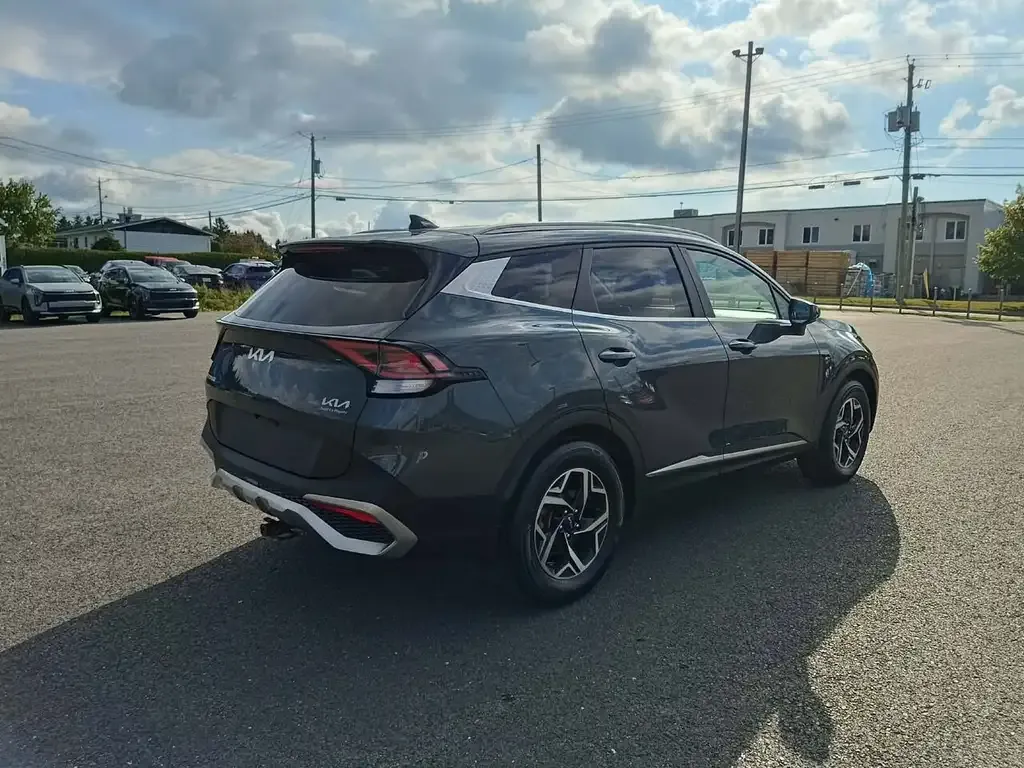 Kia Sportage 2023 photo 4