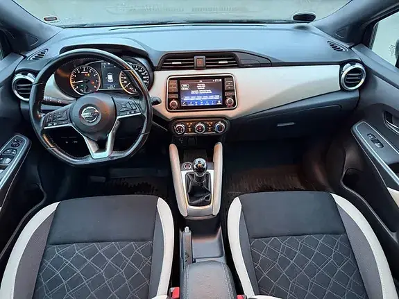 Nissan Micra 2019 photo 5