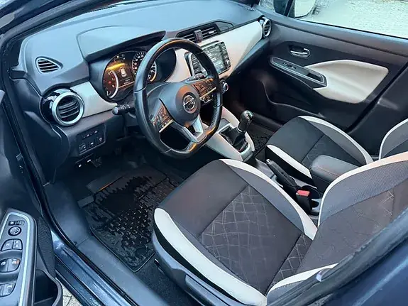 Nissan Micra 2019 photo 4