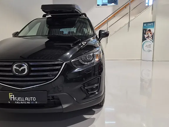 Mazda Cx-5 2015 photo 3