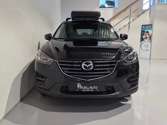 Mazda Cx-5 2015 photo 4