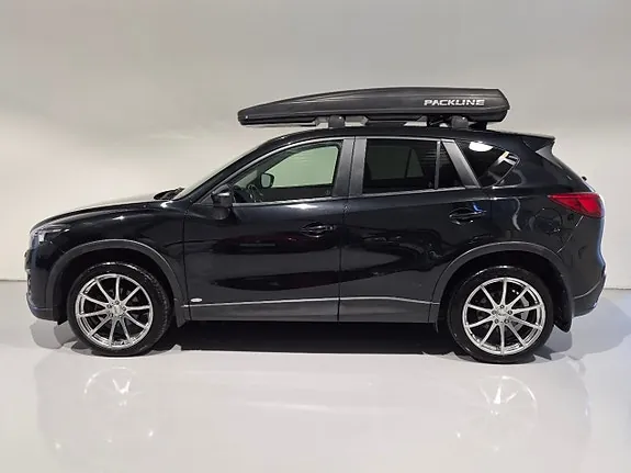 Mazda Cx-5 2015 photo 5
