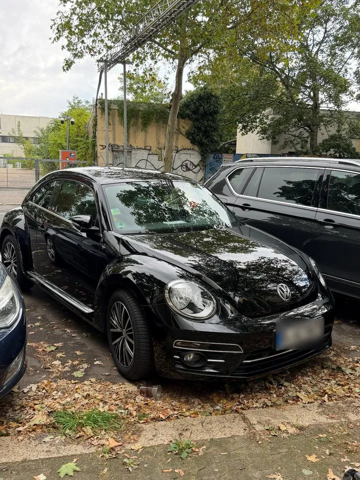 Volkswagen Beetle