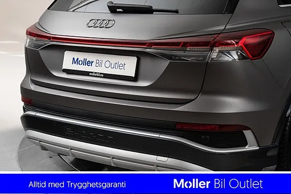 Audi Q4 E-Tron 2022 photo 5