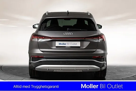 Audi Q4 E-Tron 2022 photo 3