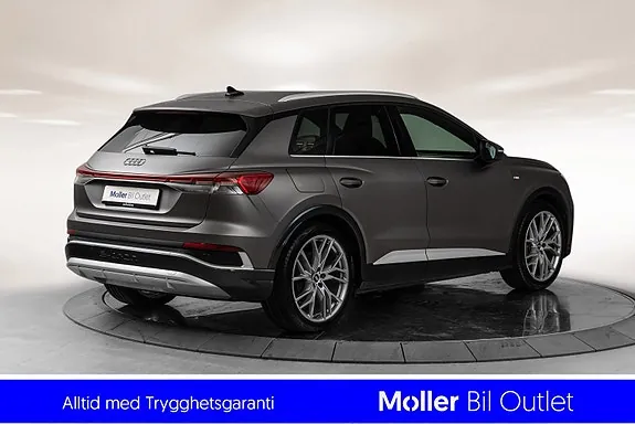 Audi Q4 E-Tron 2022 photo 4