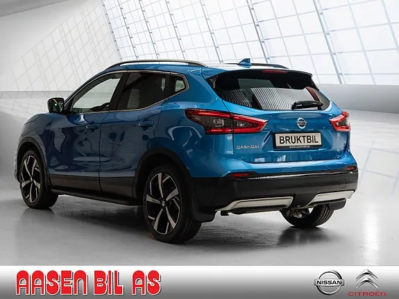 Nissan Qashqai 2018 photo 5