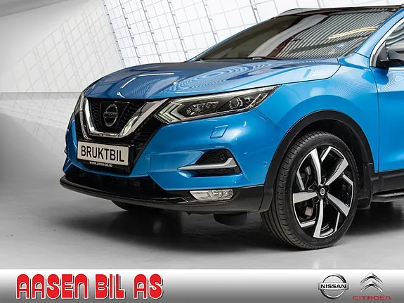 Nissan Qashqai 2018 photo 2