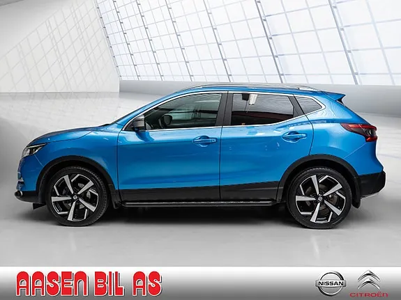 Nissan Qashqai 2018 photo 4