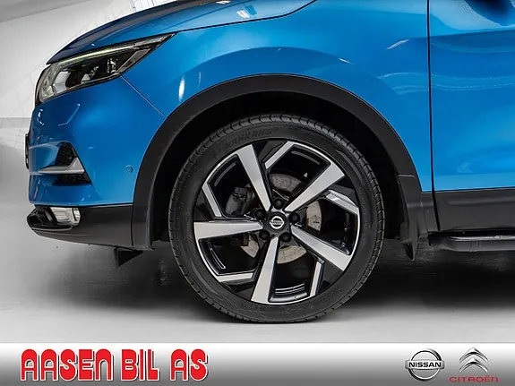 Nissan Qashqai 2018 photo 3