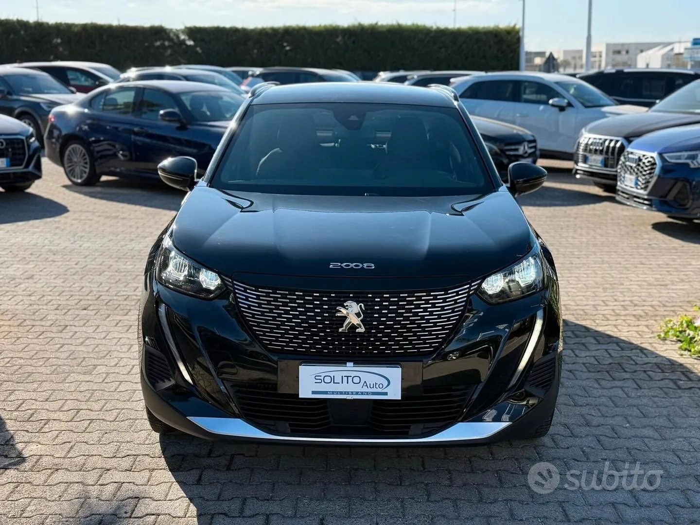 Peugeot 2008 2023 photo 2