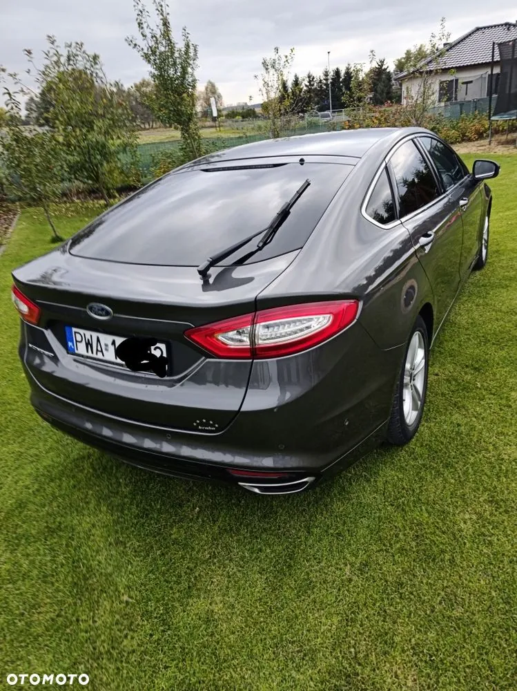 Ford Mondeo 2017 photo 2