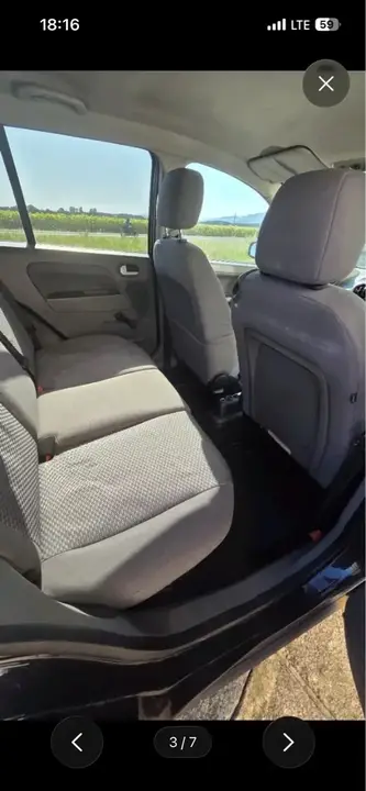 Ford Fusion 2004 photo 3