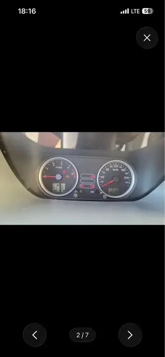 Ford Fusion 2004 photo 2