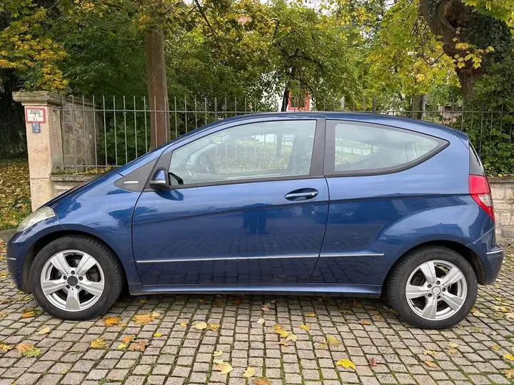 Mercedes-Benz A 170
