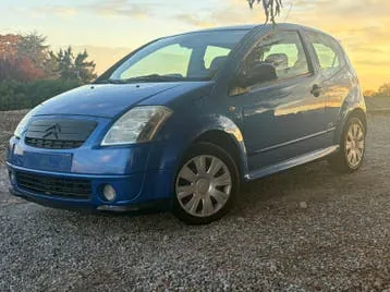 Citroen C2