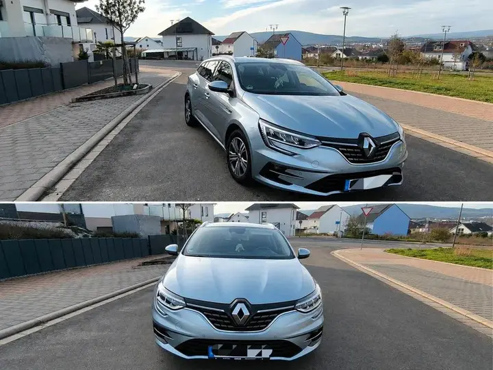Renault Megane Iv Grandtour