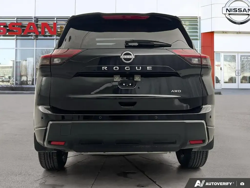 Nissan Rogue 2025 photo 5