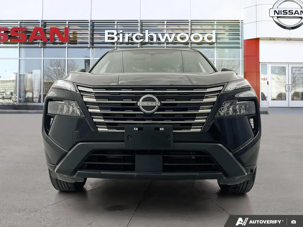 Nissan Rogue 2025 photo 2