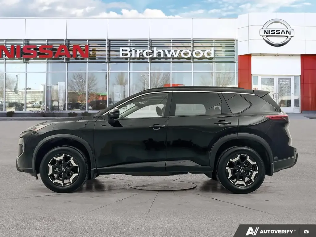 Nissan Rogue 2025 photo 3